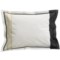 Designers Guild Baratti Boudoir Pillow Sham - 200TC Cotton Percale in Baratti