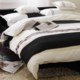 Designers Guild Baratti Duvet Cover - Twin, 200 TC Cotton Percale