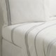 Designers Guild Baratti Flat Sheet - Queen, 200 TC Cotton Percale