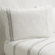 Designers Guild Baratti Standard Pillowcase - 200 TC Cotton Percale