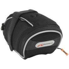 Detours Guppy Seat Bag - Medium in Black - Closeouts
