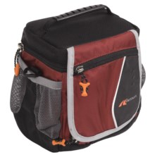 Detours Leto Handlebar Bag in Burgundy - Closeouts
