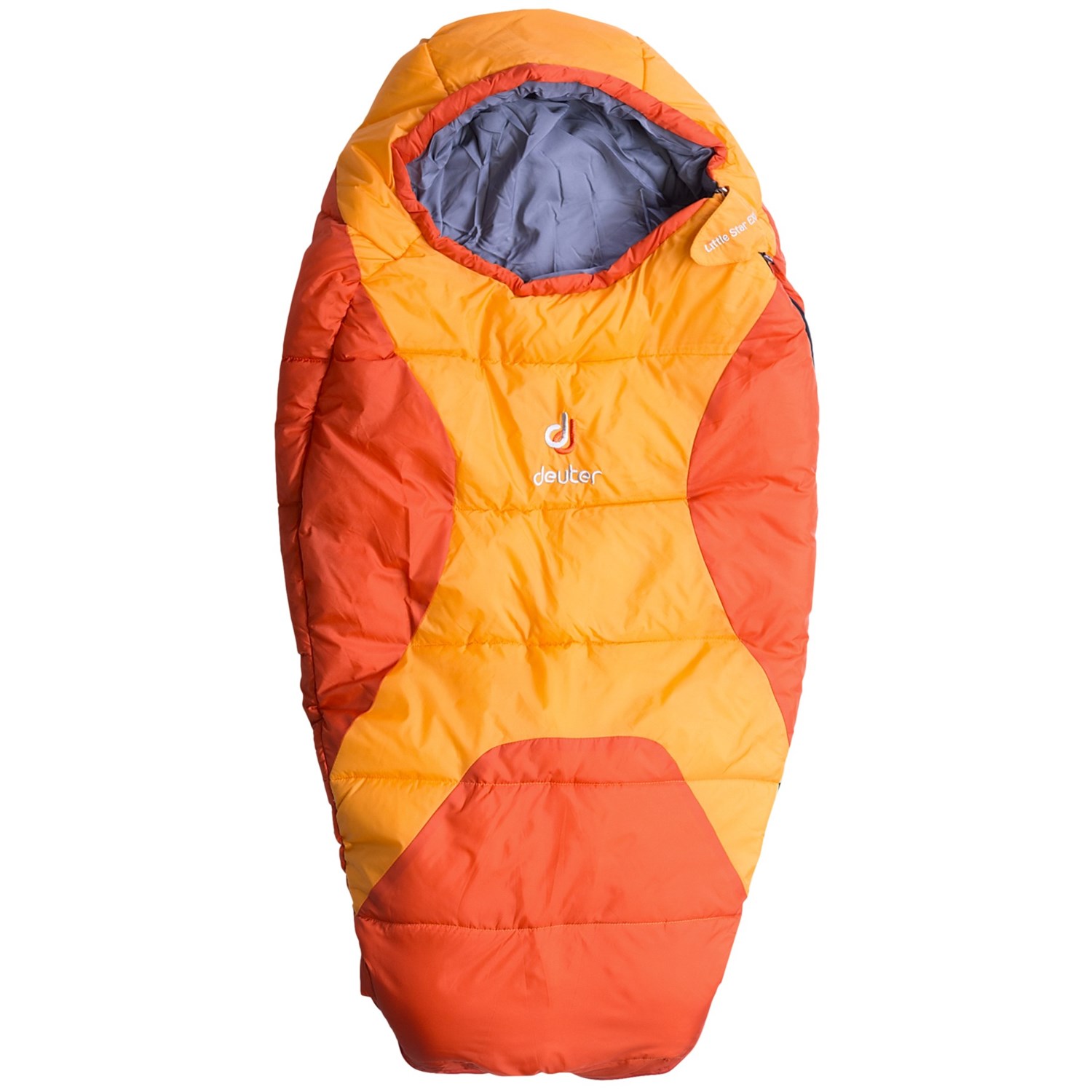 Deuter 40°F Little Star EXP Sleeping Bag Synthetic, Extendable, Semi