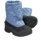 Diamond-Quilted Snow Boots (For Kids and Youth)