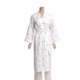 Diamond Tea Cotton Voile Robe (For Women)