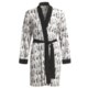 Diamond Tea Stretch Jersey Robe (For Women)