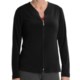 Diamond Tea Voyage Jacket (For Women)