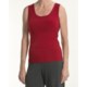 Diamond Tea Voyage Tank Top - Built-In Shelf Bra (For Women)