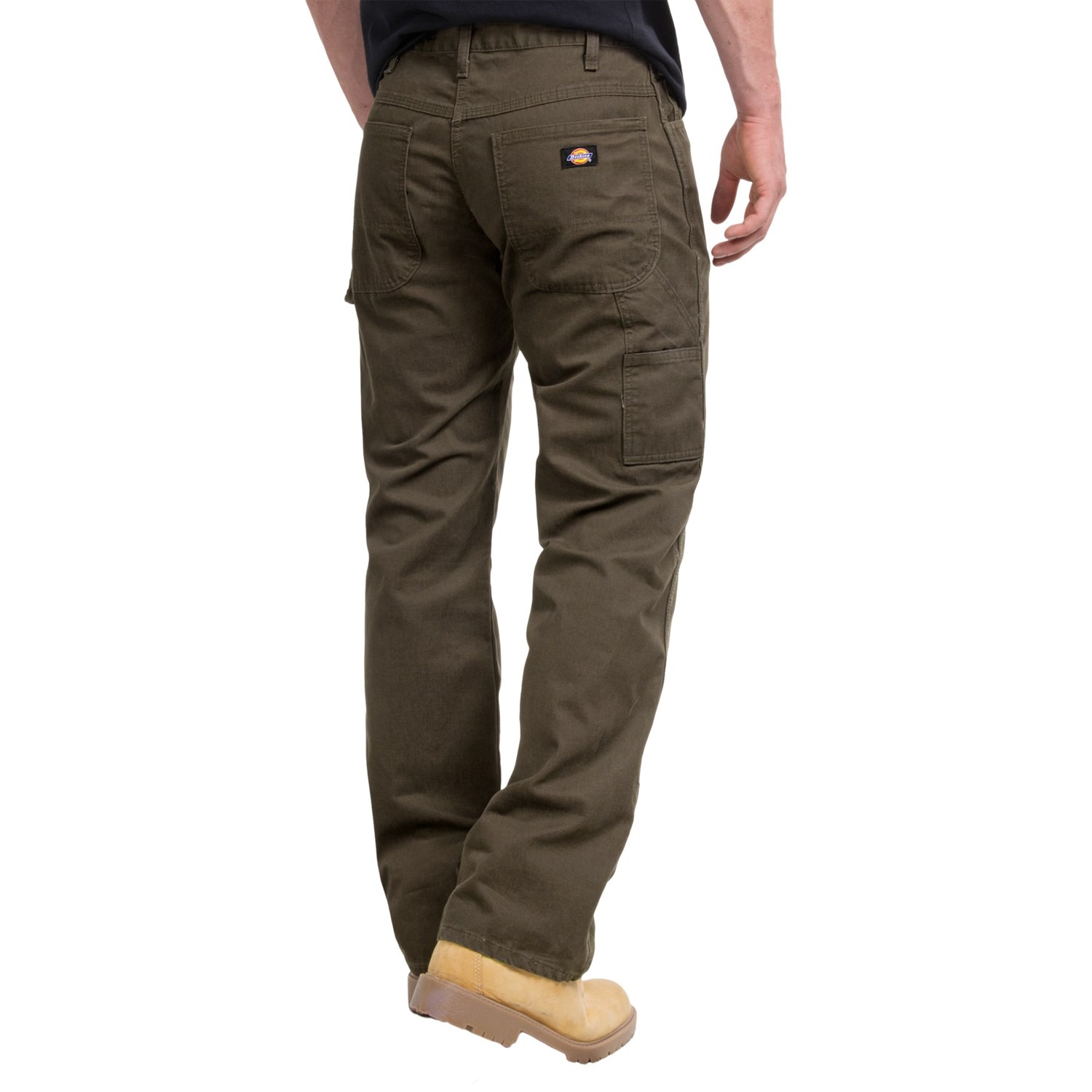 dickies slim fit carpenter jeans