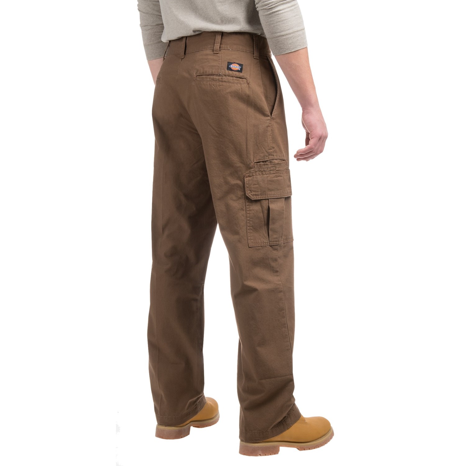 dickies slim cargo pants