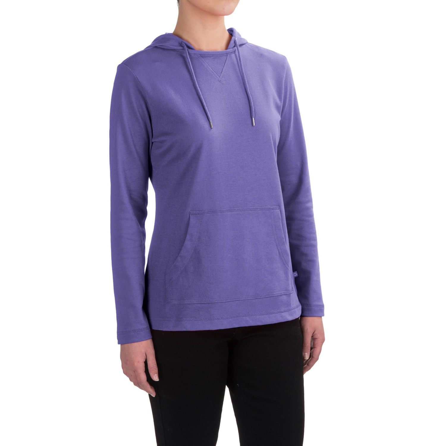 Dickies Plaited JerseyKnit Hoodie (For Women) Save 50