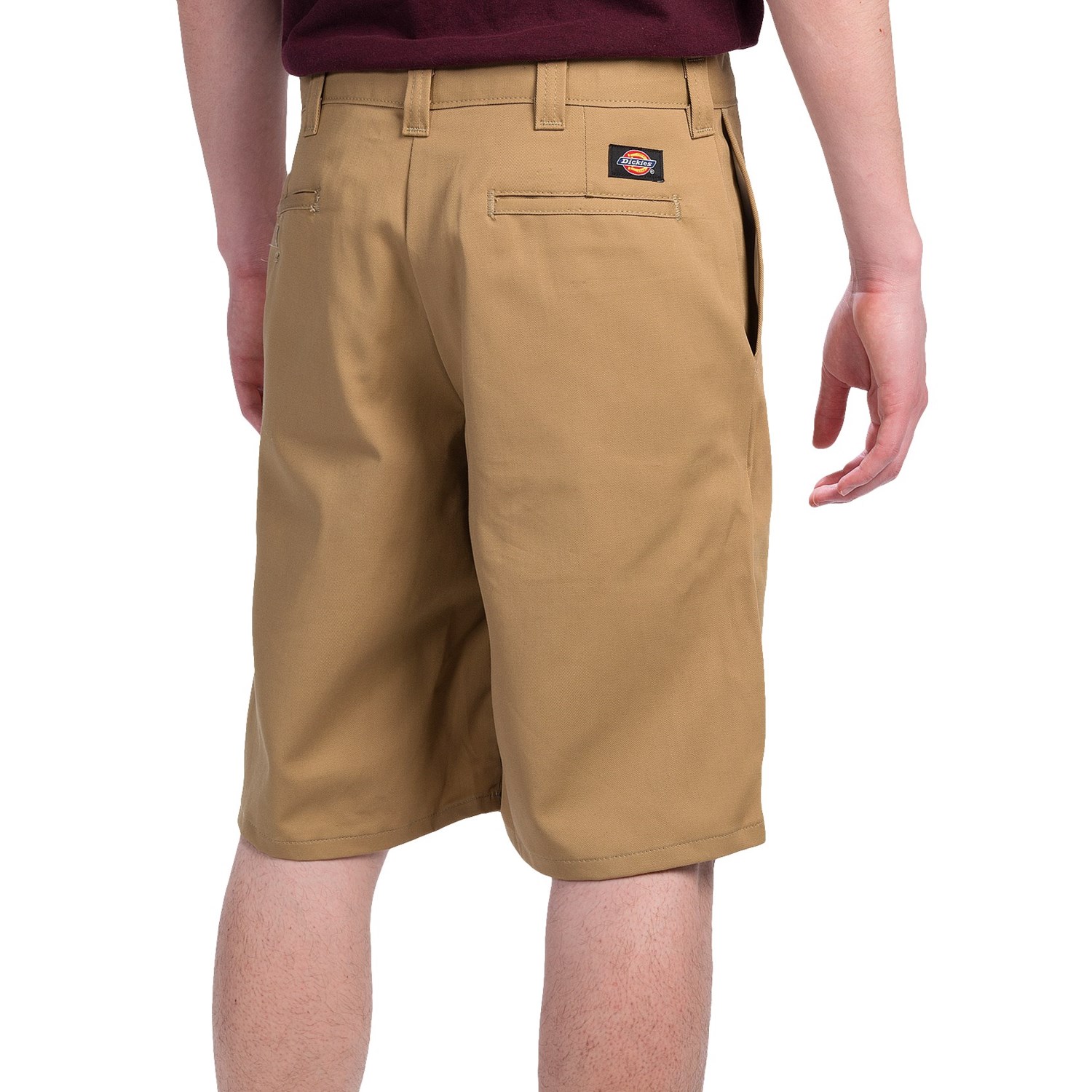 slim fit dickie shorts