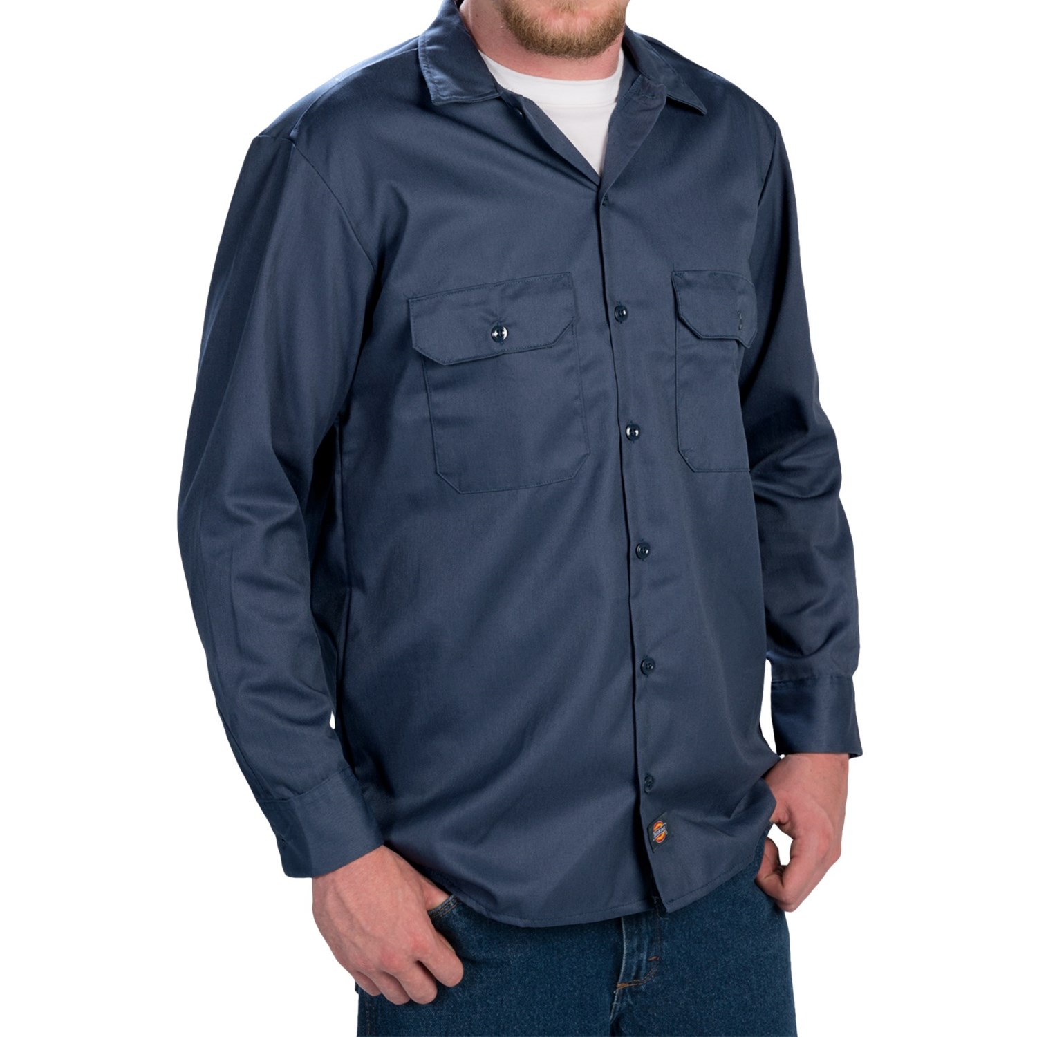 dickie work shirts