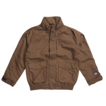 Dickies Waterproof Breathable Jacket (For Men) in Timber - Closeouts