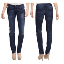 Diesel Matic Skinny Jeans - Stretch (For Women) in Dark Indigo - Closeouts