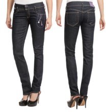 Diesel Matic Skinny Jeans - Stretch (For Women) in Deep Indigo - Closeouts