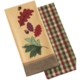 DII Autumn Dish Towels - Set of 2