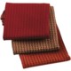 DII Heavyweight Essentials Basket Weave Dish Towels - Set of 3