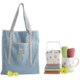 DII Mothers’ Day Gift Set - Mug, Dish Towels, Dish Cloths, Tote Bag