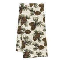 46%OFF ディッシュタオル DII松毬ワッフルコットンふきん DII Pinecone Waffled Cotton Dish Towel画像
