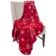 DII Printed Fleece Throw Blanket - 50x60"