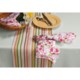 DII Tablecloth Set - 10-Piece, 60x102