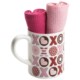 DII Valentine Gift Set - Mug and Dish Towels