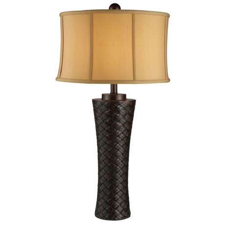 49%OFF 点灯 ダイモンド照明オークモントダークマホガニーのテーブルランプ Dimond Lighting Oakmont Dark Mahogany Table Lamp