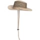 Discovery Expedition Canvas Safari Hat (For Men and Women)