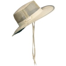 Discovery Expedition Sailing Hat - UPF 50+ (For Men and Women) in Natural - Closeouts