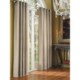 Distinctly Home Sheffield Velour Curtains - 84", Grommet-Top