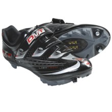 DMT Reflex Mountain Bike Shoes - SPD (For Men) in Black - Closeouts