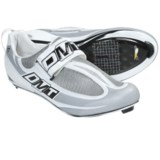 DMT Tri Road Cycling Shoes - SPD, 3-Hole (For Men)