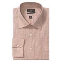 Dockers Iron-Free Carnaby Point Shirt - Classic Fit, Long Sleeve (For Men) in Salmon - Closeouts