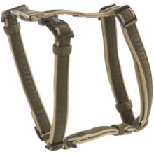 Dog Gone Smart Wear Dog Harness - 5/8” in Olive/Khaki - Closeouts