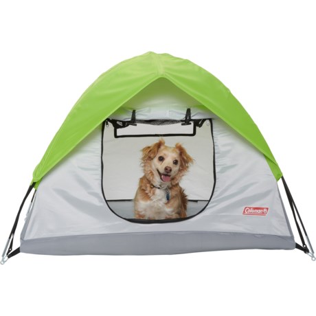 Coleman Doggie Den Pet Shelter - Waterproof - GREEN ( )