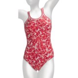 Dolfin Chloroban® DBX Back Competition Suit - UPF 50+ (For Women)