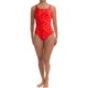 Dolfin Competition Suit - 1-Piece, HP Racerback (For Women)