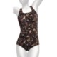 Dolfin Ocean Aquashape Conservative Swimsuit - 1-Piece, Chloroban, UPF 50 (For Women)