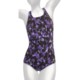 Dolfin Ocean Aquashape Conservative Swimsuit - 1-Piece, Chloroban, UPF 50 (For Women)