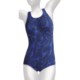 Dolfin Ocean Aquashape Conservative Swimsuit - 1-Piece, Chloroban, UPF 50 (For Women)