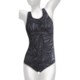 Dolfin Ocean Aquashape Lap Swimsuit - UPF 50+, 1-Piece (For Women)