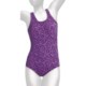 Dolfin Ocean Aquashape Swimsuit - UPF 50+, Conservative Scoop Back, 1-Piece (For Women)