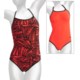 Dolfin Reversible Competition Swimsuit - Chloroban®, Cross Back, 1-Piece (For Women)