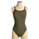 Dolfin Tiki V-2 Swimsuit - 1-Piece (For Women)