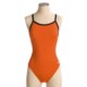 Dolfin Tiki V-2 Swimsuit - 1-Piece (For Women)
