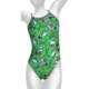 Dolfin Uglies Practice Swimsuit - 1-Piece (For Girls and Women)