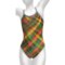 Dolfin Uglies Practice Swimsuit - 1-Piece (For Girls and Women) in Preppy