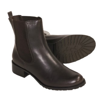 Donald J Pliner Beaut Boots (For Women) in Expresso