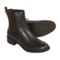 Donald J Pliner Beaut Boots (For Women) in Expresso